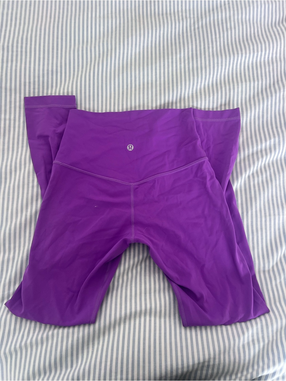 Lululemon Purple Align Leggings!
